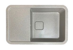 Кухонная мойка Adamant Existence 775x505x190 terra 597223, Терра