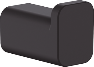 Крючок Hansgrohe AddStoris Matt Black 41742670