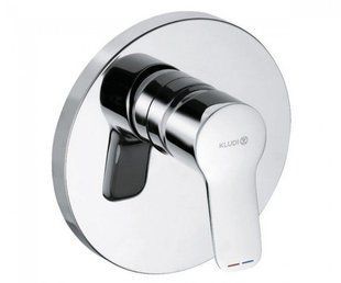 Смеситель скрытого монтажа Kludi Pure&Easy 374200565, Хром