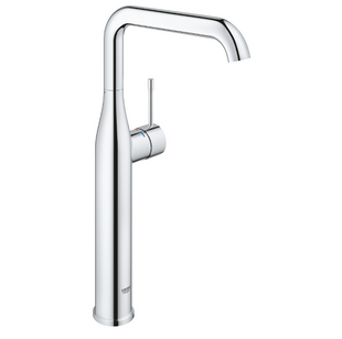 Grohe Essence Однорычажный смеситель для раковины XL-Size (24170001)