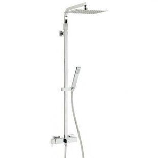 Душова система Valentin Touareg II Thermo Bain, Хром