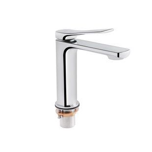 Смеситель для раковины Qtap Slavonice QTSLV1042103C Chrome, Хром