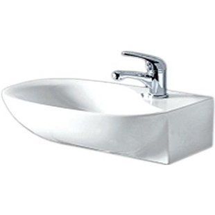 Раковина Devit Small 1012135 50 см, Белый