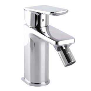 Змішувач для біде Topaz Lexi TL-21601-H57, Хром