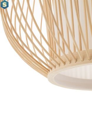 Підвісний світильник Nowodvorski 11162 Puket L E27 1x25W IP20 Вeige