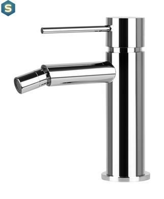 Смеситель для биде Corsan Lugo хром CMB7531CH, Хром
