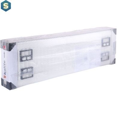Радіатор сталевий панельний Kalite 22 низ/справа 300x1100 (без INNER) 000022633, Білий