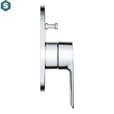 Душева система прихованого монтажу Grohe QuickFix Start UA202803R3, Хром