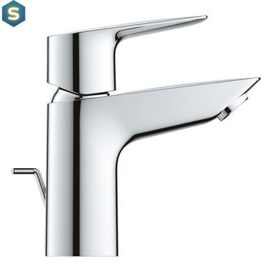 Смеситель для раковины Grohe QuickFix StartEdge S-Size 24196001, Хром