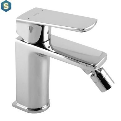 Змішувач для біде Topaz Lexi TL-21601-H57, Хром
