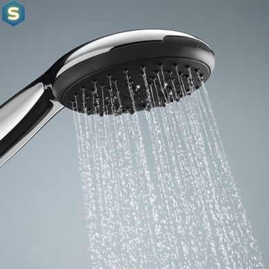 Душева система прихованого монтажу Grohe QuickFix Start UA202803R3, Хром