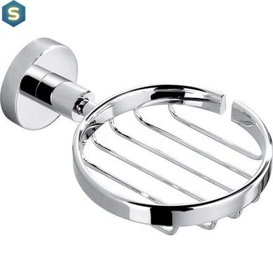Мильниця Perfect Sanitary Appliances SP 8124, Хром