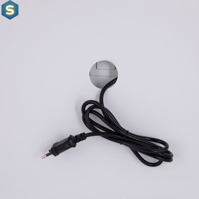 Зеркало Qtap Gemini 600х800 с LED-подсветкой Touch, с антизапотеванием, с диммером температуры цвета (3000-6500K) Reverse QT2578R6080