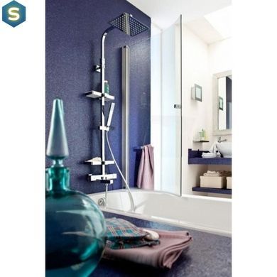 Душова система Valentin Touareg II Thermo Bain, Хром