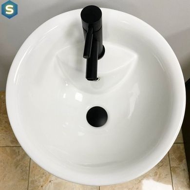 Умывальник VBI Andora white напольный VBI-019011, Белый