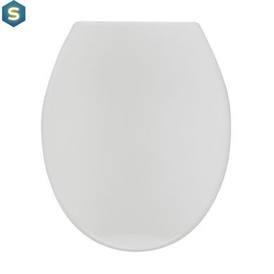 Сидіння для унітазу Koller Pool Orion Soft Close Eurostandard C9, Білий