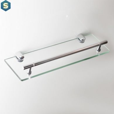 Душовий бокс Lidz Tani SB90x90.SAT.LOW.FR Frost, Хром матовий, матовий, хром матовий