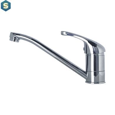 Смеситель для кухни Globus Lux Solly GLSO-0103, Хром
