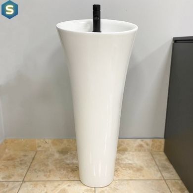 Умывальник VBI Andora white напольный VBI-019011, Белый