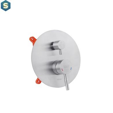 Душова система прихованого монтажу Kroner KRP Edelstahl Klassisch - ESG082 CV029973, Нержавіюча сталь