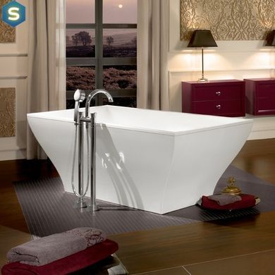 Ванна кварилова Villeroy & Boch La Belle 180x80 BQ180LAB2PDV-96