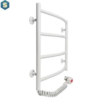 Рушникосушка електрична Laris Зебра Класік ЧК4 500x500 Е 75201007