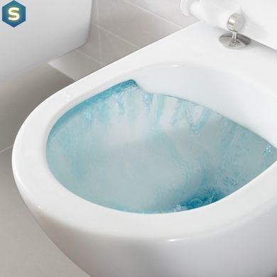 Унитаз подвесной Villeroy&Boch Subway 2.0 DirectFlush 5614R2R1 с сидением Soft Closing Slimseat, Белый