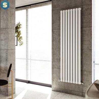 Радиатор дизайнерский Ideale Adele 11 8/1500/472 белый, Белый