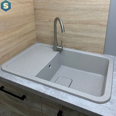 Кухонна мийка Adamant Existence 775x505x190 terra 597223, Терра