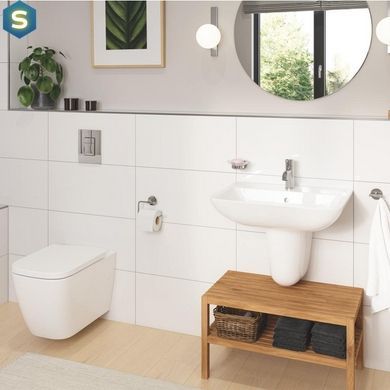Тримач туалетного паперу Grohe QuickFix Start 41200000, Хром