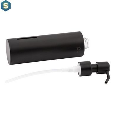 Дозатор для рідкого мила Qtap Liberty BLM 1152-1, Черный матовый