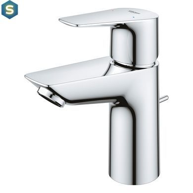 Смеситель для раковины Grohe QuickFix StartEdge S-Size 24196001, Хром