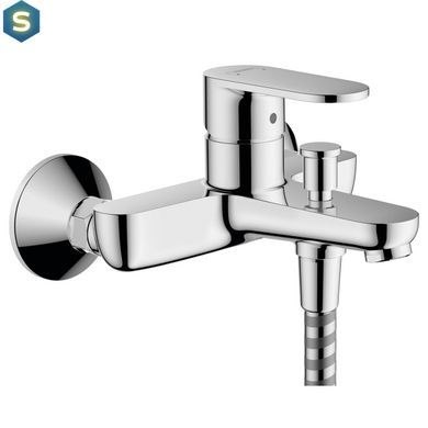 Змішувач для ванни Hansgrohe Vernis Blend 71440000 хром