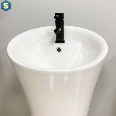 Умывальник VBI Andora white напольный VBI-019011, Белый
