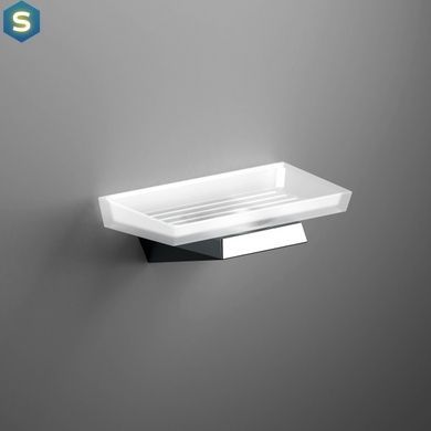 Мильниця Sonia S8 161829, Хром