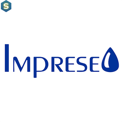 Душова система Imprese Centrum T-15610W, Білий