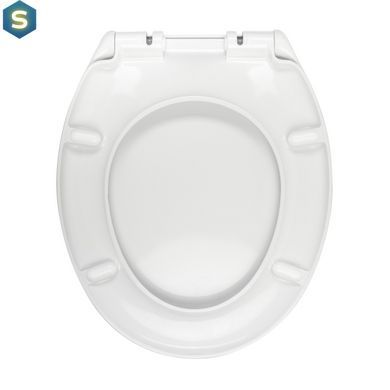 Сидіння для унітазу Koller Pool Orion Soft Close Eurostandard C9, Білий