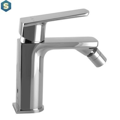 Змішувач для біде Topaz Lexi TL-21601-H57, Хром