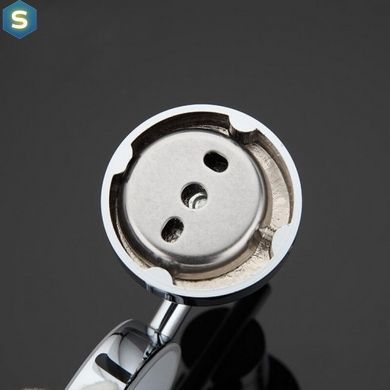 Склянка для зубних щіток Gappo G1806, латунь, хром, Хром