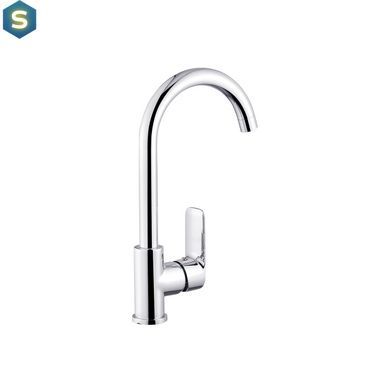 Смеситель для кухни Kroner KRM Main - C030 CV020441, Хром
