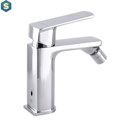 Змішувач для біде Topaz Lexi TL-21601-H57, Хром