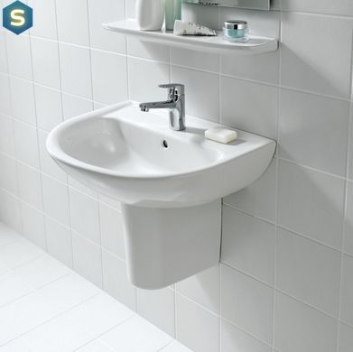 Умывальник Laufen Pro 55x40 H8149510001041, Белый