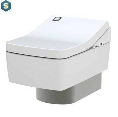 Унитаз подвесной TOTO SG CW512YR, Белый