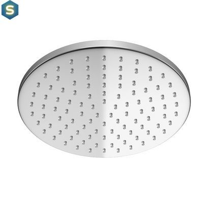 Душова система Kohlman Axis 25 chrome + BOX прихованого монтажу QW210NR25, Хром