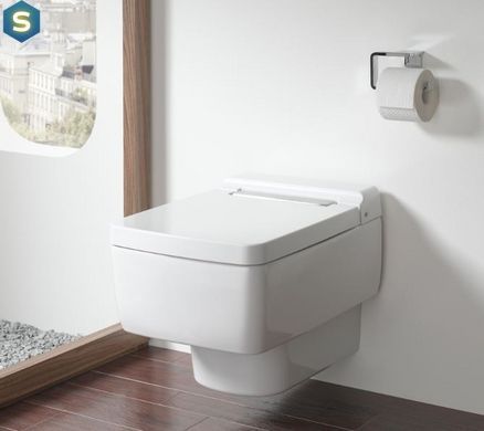 Унитаз подвесной TOTO SG CW512YR, Белый
