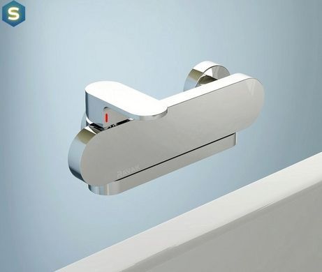 Змішувач для ванни Ravak Chrome CR 022.00/15 X070042, Хром