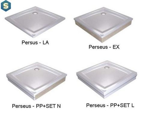 Панель Ravak для поддона Perseus-80 SET L белый A824401010