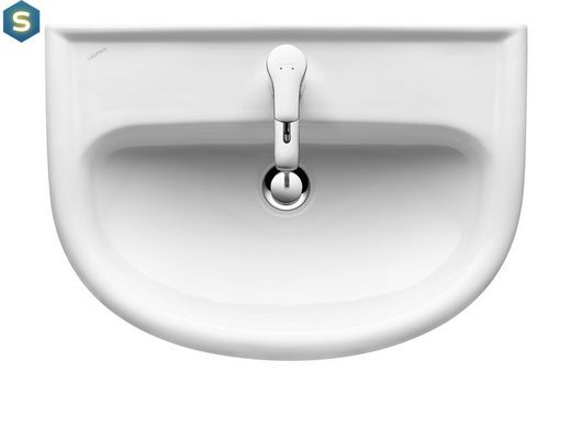Умывальник Laufen Pro 55x40 H8149510001041, Белый