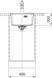 Franke Maris MRG 610-37 TL, Фраграніт