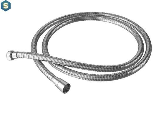 Душова система Kohlman Axis 25 chrome + BOX прихованого монтажу QW210NR25, Хром